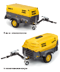 Аtlas Copco XAS 77Dd 