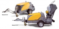 Mixokret M 740 D, M 740 DB, M 740 DBS