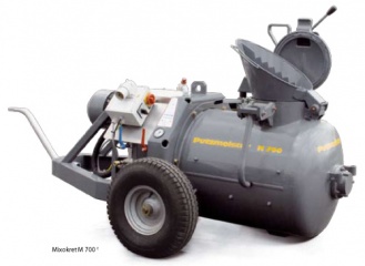 Mixokret M 700 E