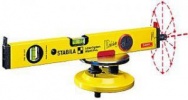 Лазерный прибор STABILA Уровень Тип 80 LMX-P+Set