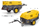 Аtlas Copco XAS 67Dd 