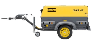 Аtlas Copco XAS 47DdG 230V / 400V 6kVA