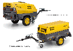 Аtlas Copco XAS 57Dd 