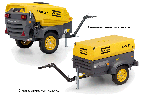 Аtlas Copco XAS 37Kd 