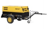 Аtlas Copco XAS 67DdG 230V / 400V 12kVA
