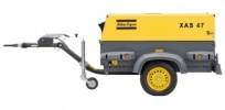 Аtlas Copco XAS 47DdG 230V / 400V 6kVA