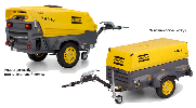 Аtlas Copco XAS 97DdG 230V / 400V 12kVA