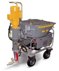 Смесительный насос MP 25 MIXIT + MP 25 FMP 60